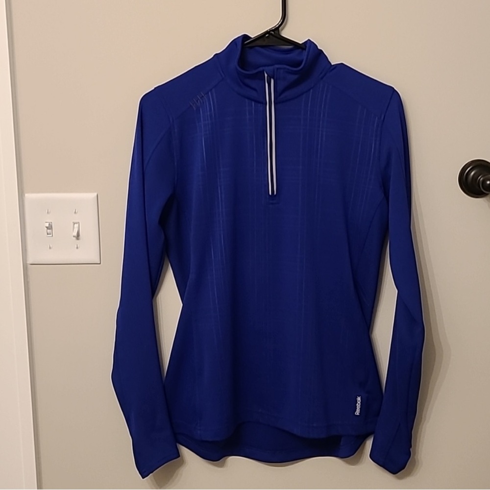 Reebok Women’s Athletic 3/4 Zip